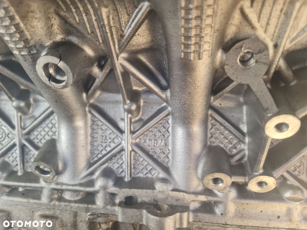 SILNIK N62B48B BMW 6 E63 E60 E65 E70 4.8 V8 - 8