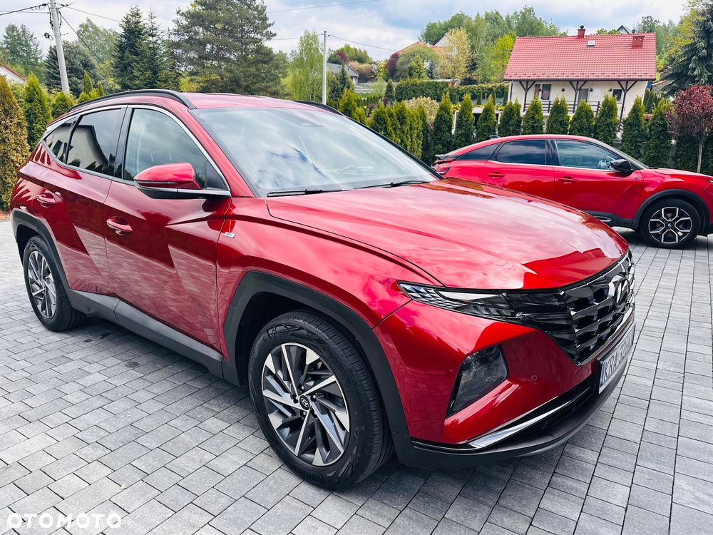 Hyundai Tucson 1.6 CRDi 48V Comfort 2WD DCT - 2
