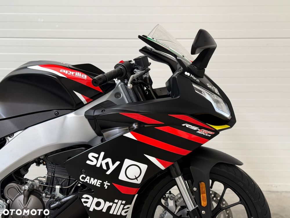 Aprilia RS - 11