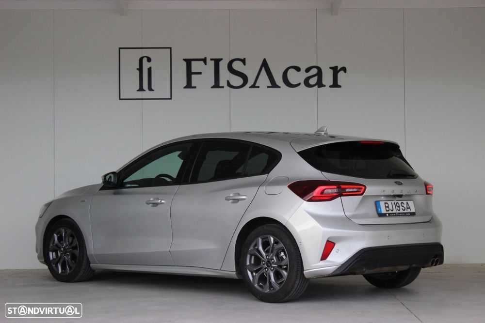 Ford Focus 1.0 EcoBoost MHEV ST-Line - 8