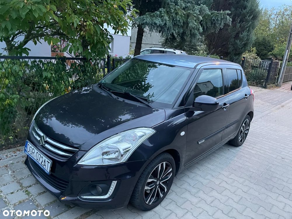Suzuki Swift - 5