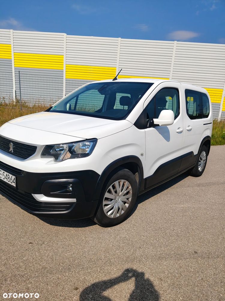 Peugeot Rifter Long 1.5 BlueHDI Active - 2