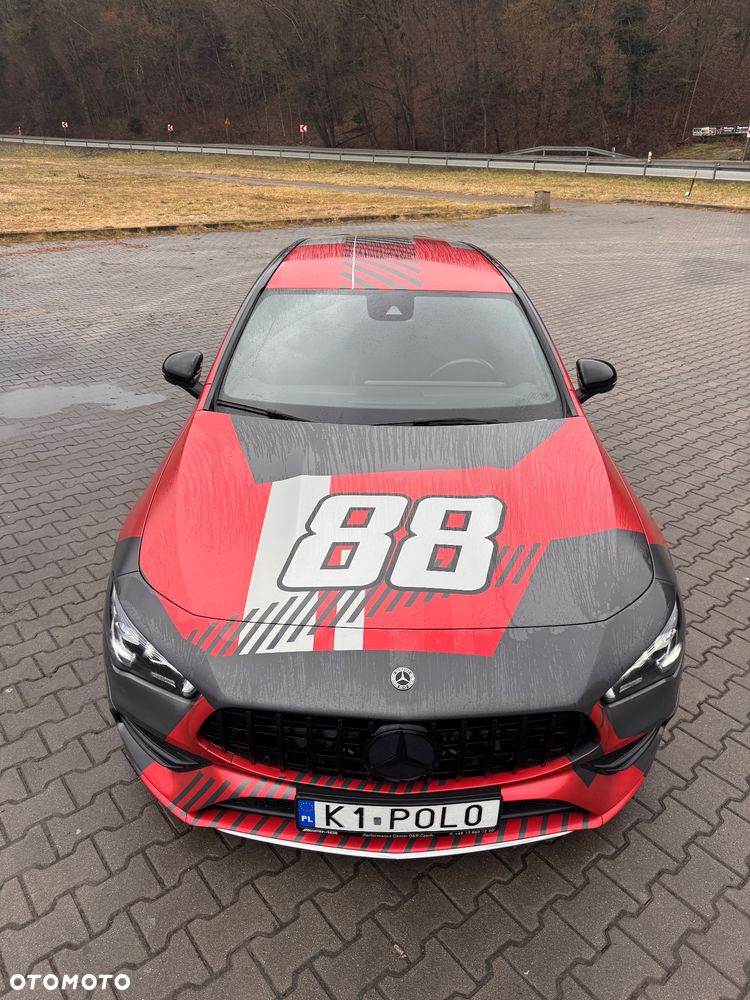 Mercedes-Benz CLA 200 d AMG Line 8G-DCT - 10