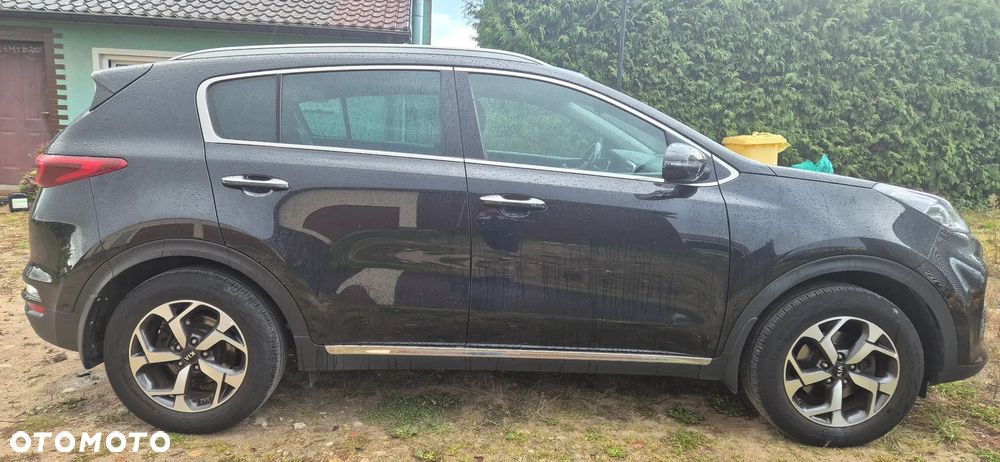 Kia Sportage - 8