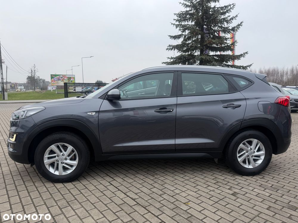 Hyundai Tucson 1.6 GDi 2WD Style - 2