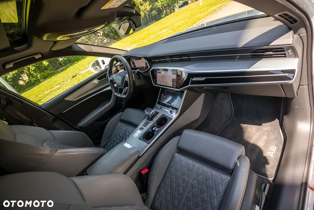 Audi A6 Avant 50 TDI quattro tiptronic sport - 27