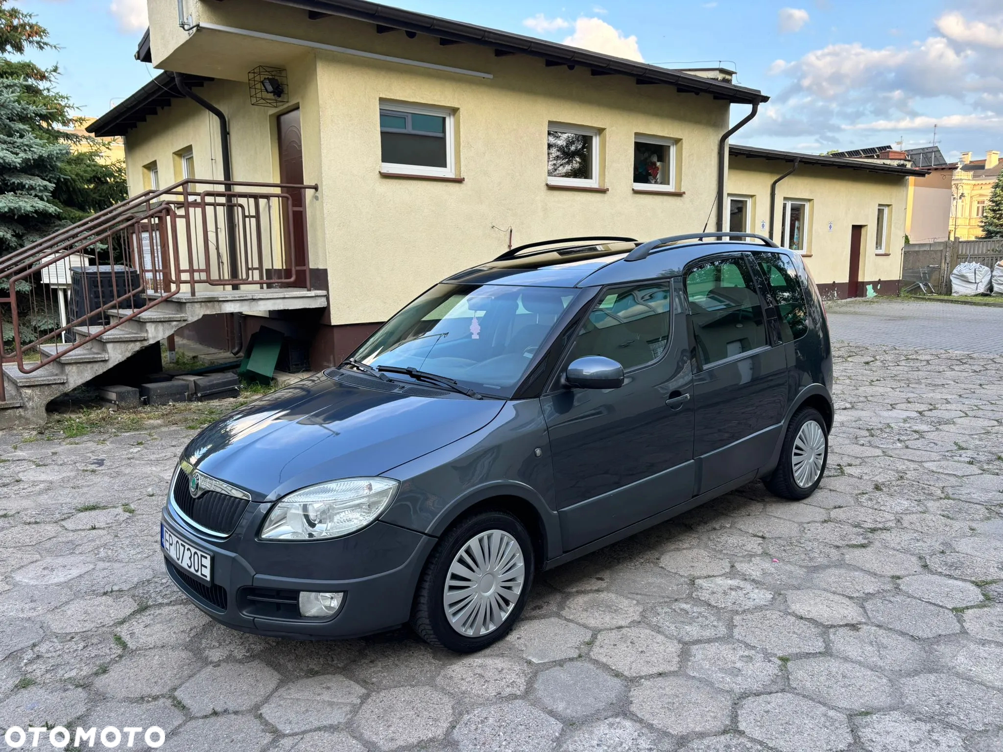 Skoda Roomster - 19