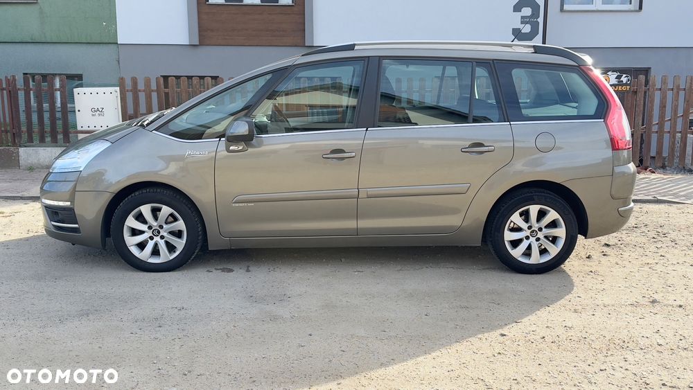 Citroën C4 Grand Picasso 1.6 HDi My Way - 11