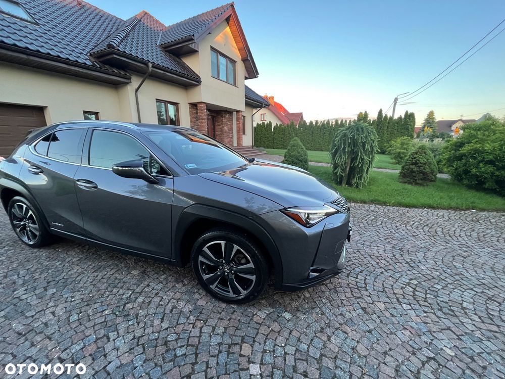 Lexus UX 250h Elegance 2WD - 5