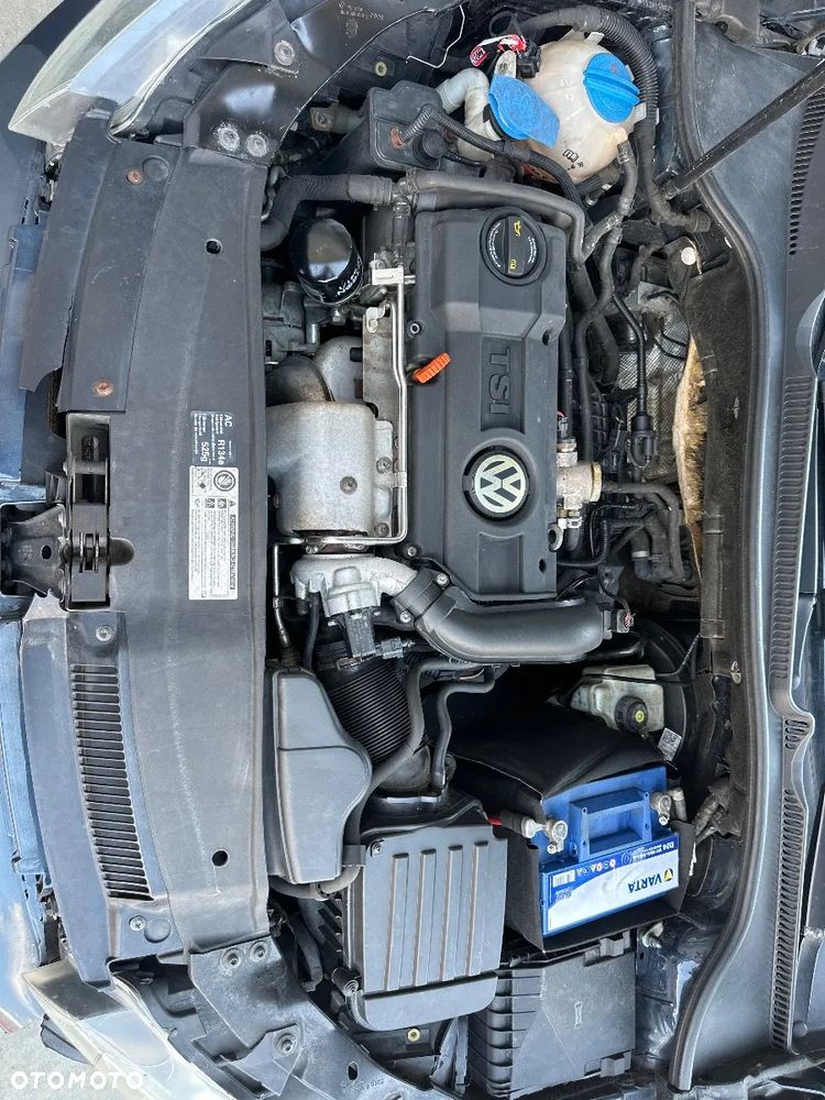 Volkswagen Golf 1.4 TSI Comfortline - 9