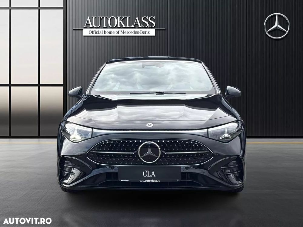 Mercedes-Benz CLA 200 - 3