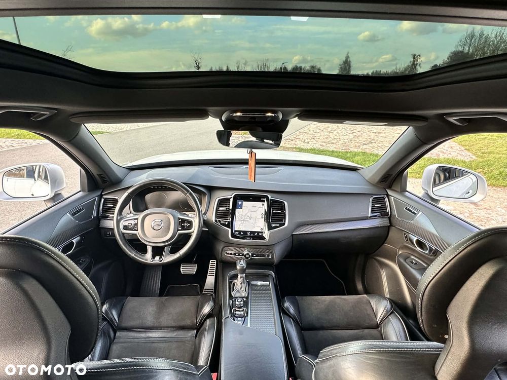 Volvo XC 90 T6 AWD R-Design - 18