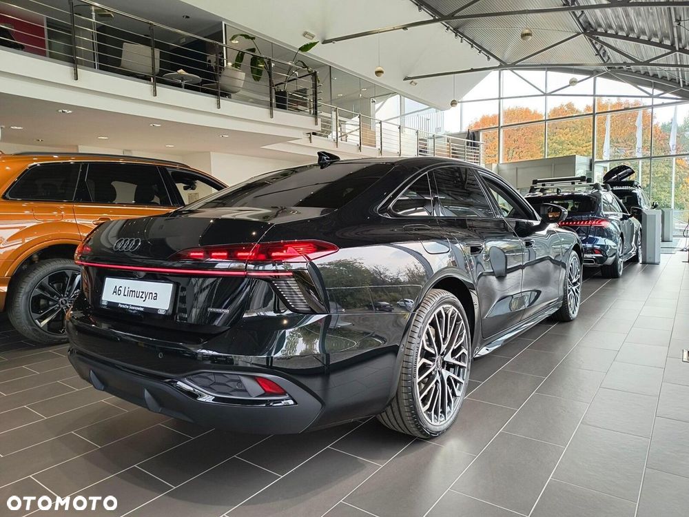 Audi A6 Limousine - 4