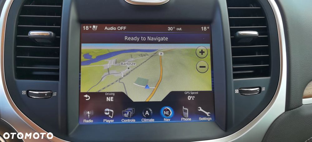 Lancia Thema 3.0CRD Executive - 10