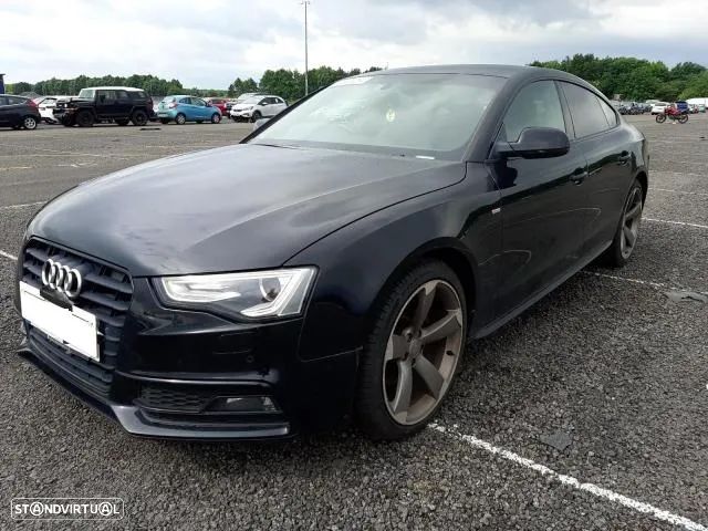 .Audi A5 2.0 TDi 177cv 16v CGL Facelift Xenon Para Peças - 1
