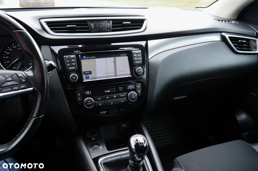 Nissan Qashqai 1.2 DIG-T N-Tec EU6 - 13