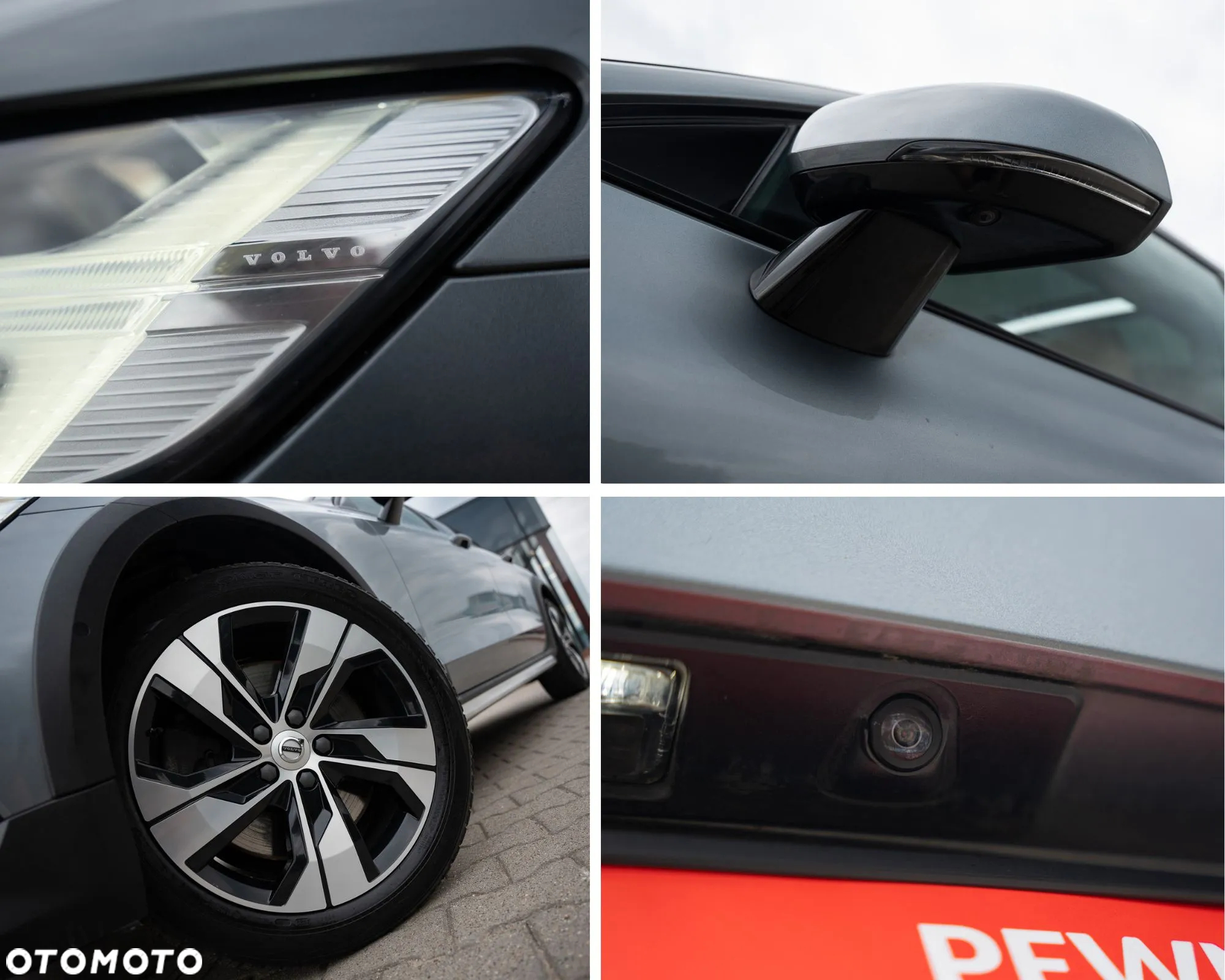 Volvo V60 Cross Country D4 AWD Geartronic Pro - 18