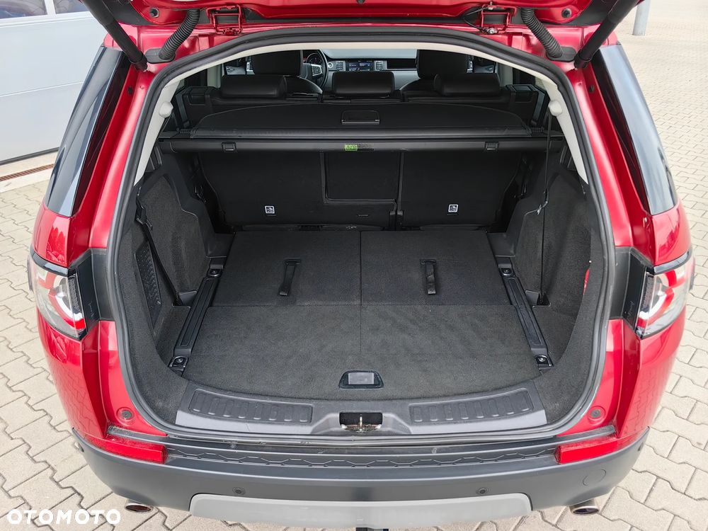 Land Rover Discovery Sport 2.0 TD4 HSE Luxury - 27