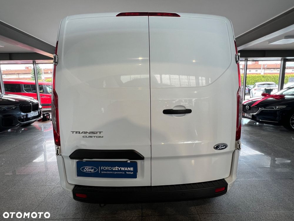 Ford Transit custom - 12
