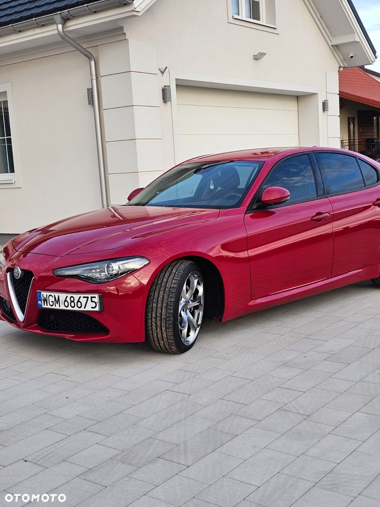 Alfa Romeo Giulia 2.0 Turbo Super - 4