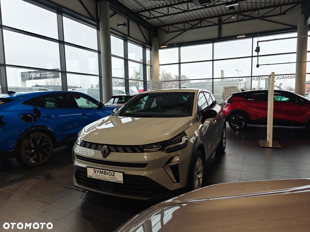 Renault Symbioz 1.8 E-Tech Full Hybrid 160 Evolution - 2