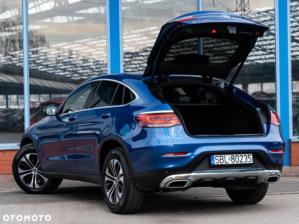 Mercedes-Benz GLC 220 d 4-Matic - 11