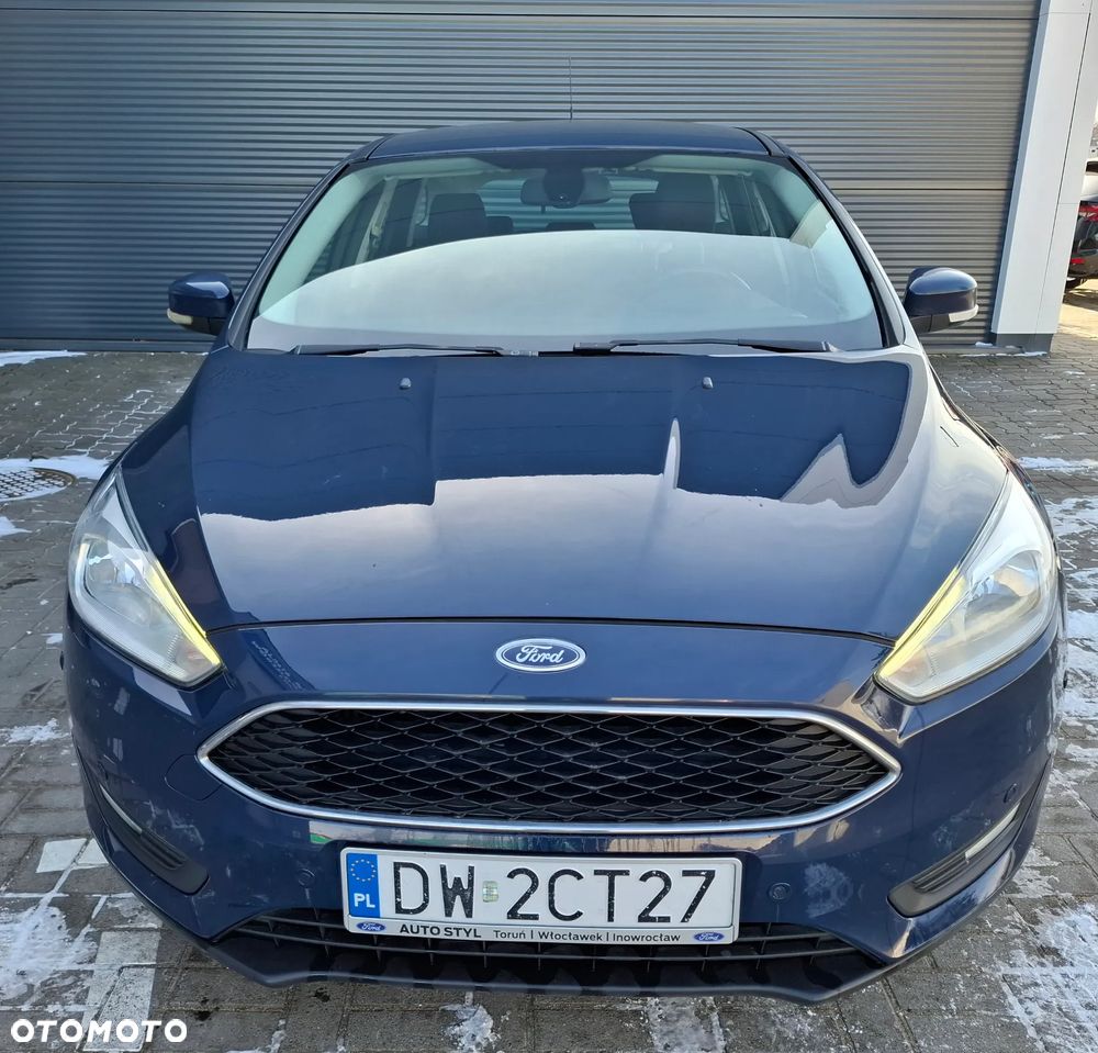 Ford Focus 1.6 TDCi Trend - 4