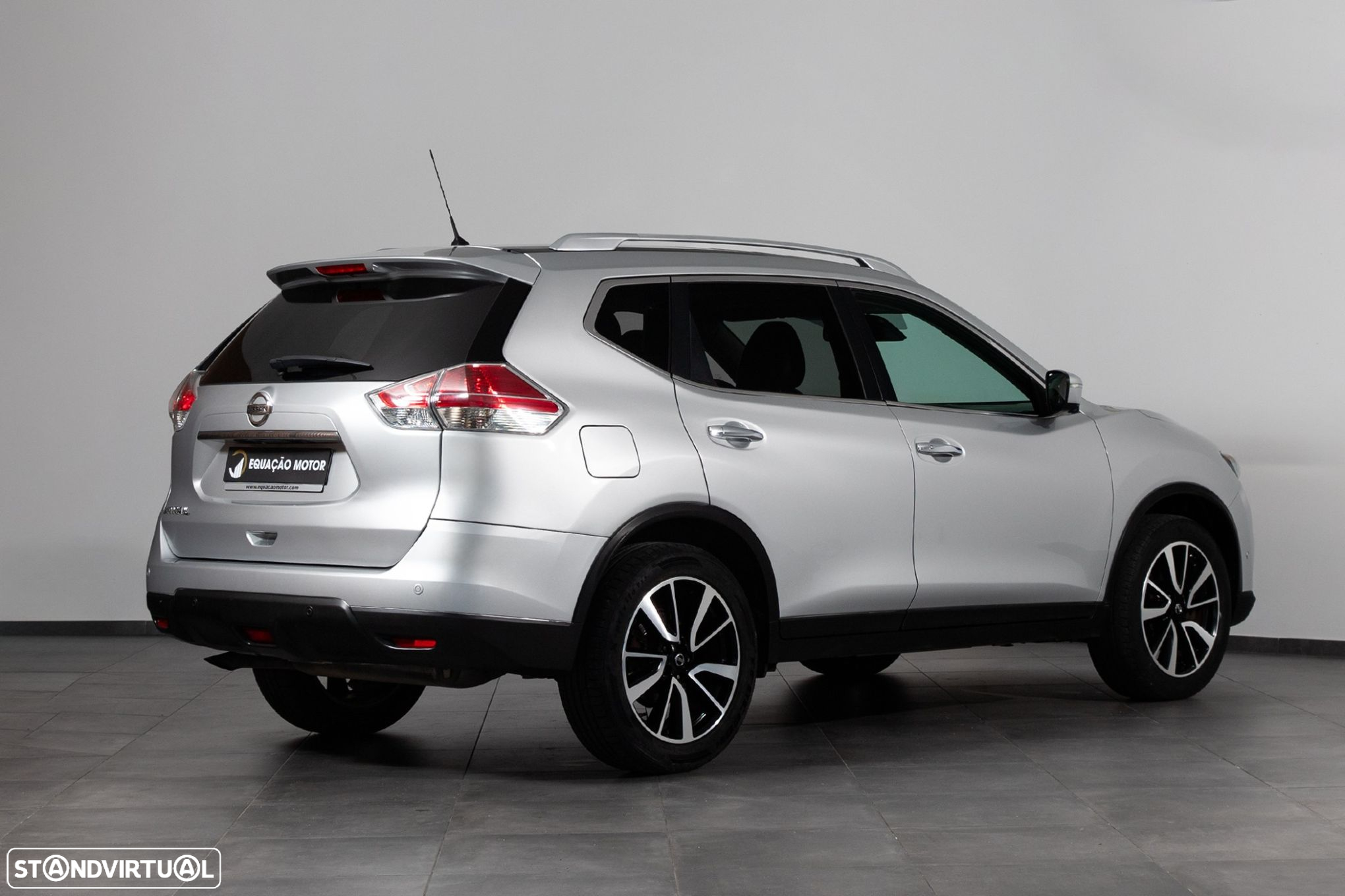 Nissan X-Trail 1.6 dCi Tekna Xtronic - 5