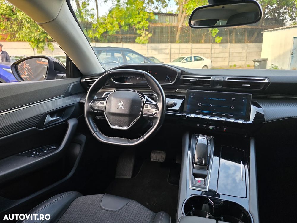 Peugeot 508 1.5 BlueHDI S&S EAT8 Active Pack - 14