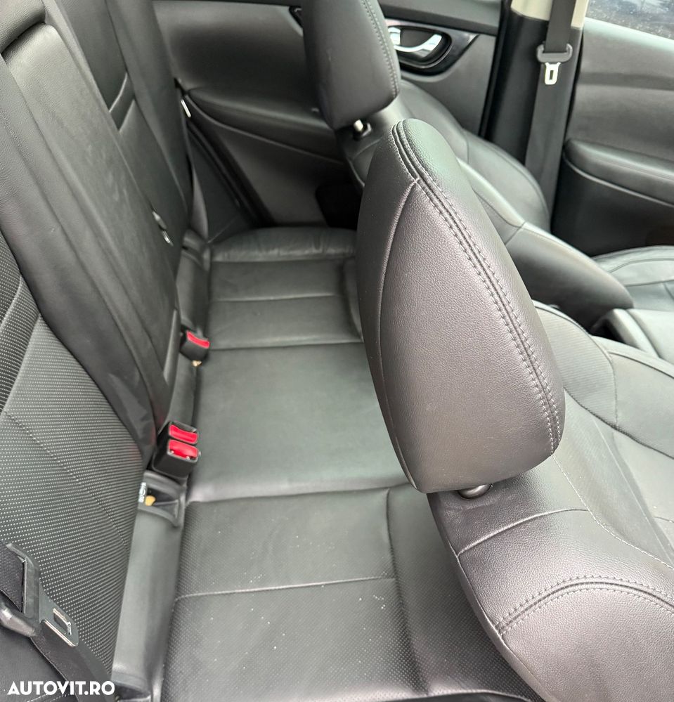 Nissan Qashqai 1.5 DCI TEKNA+ - 10