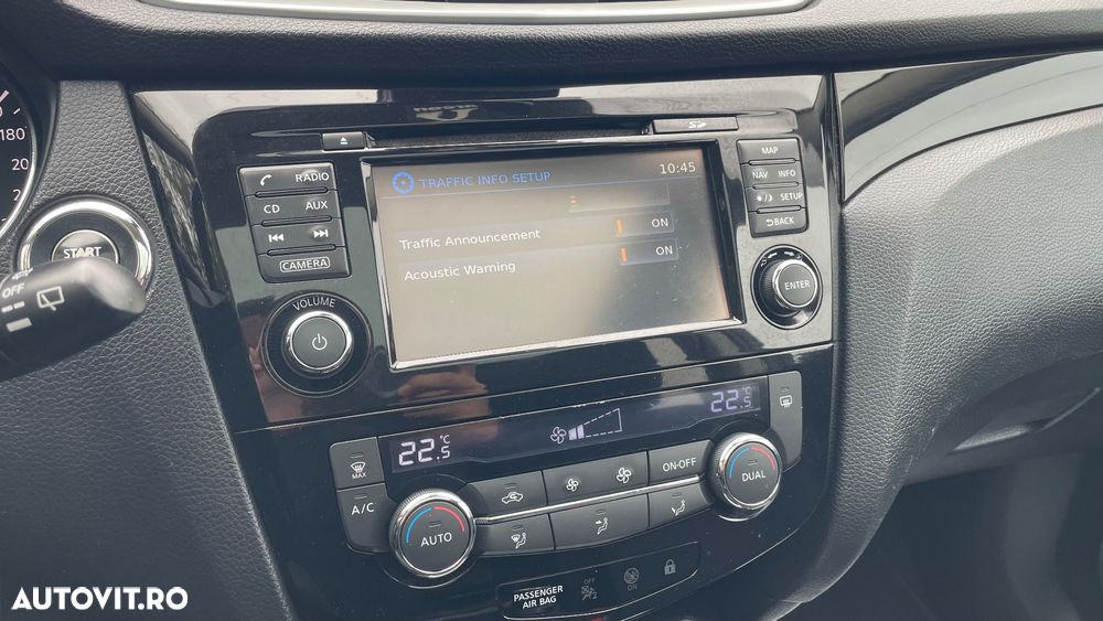 Nissan Qashqai 1.6 DCI Start/Stop N-Connecta - 19