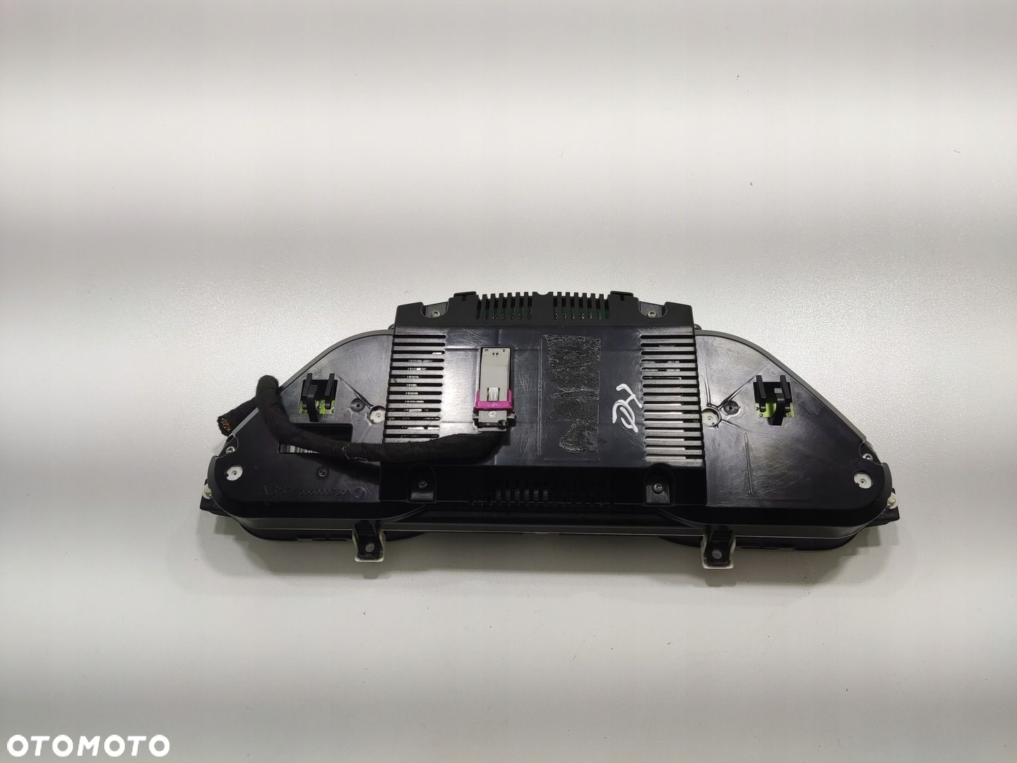 LICZNIK AUDI Q7 I 4L 3.0 TDI 2005-2009 EUROPA - 6