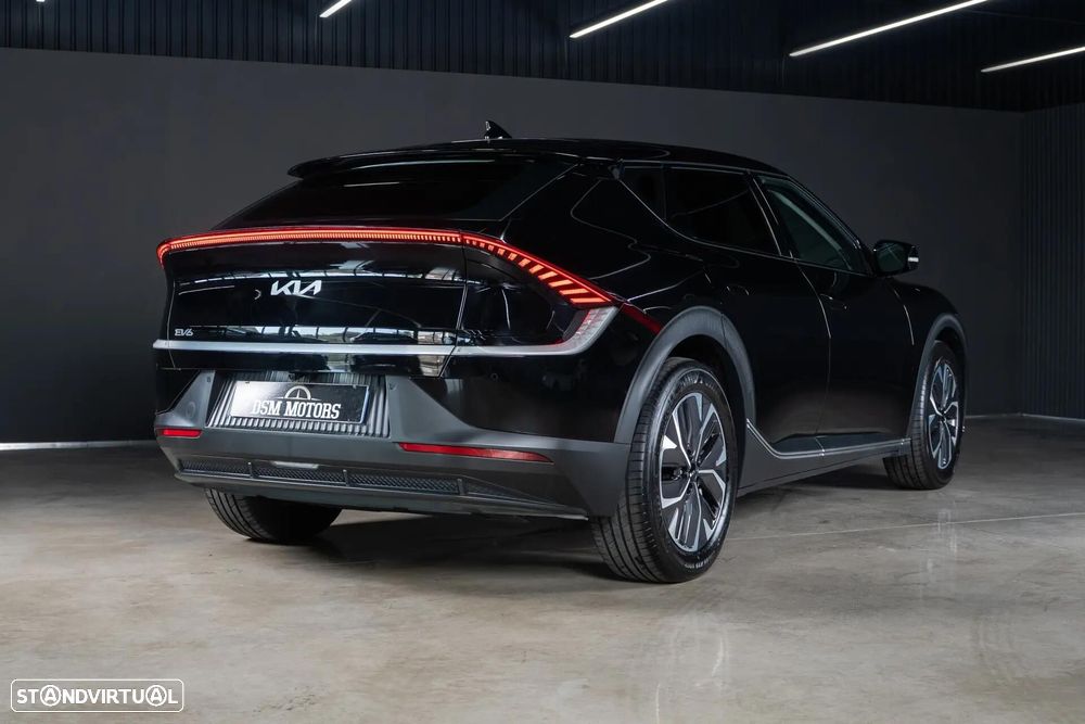 Kia EV6 77.4 kWh Tech - 5