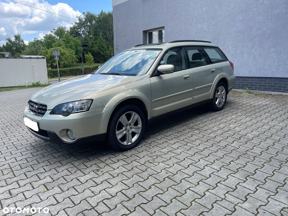 Subaru Outback - 34