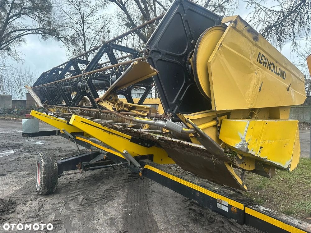 New Holland TX - 9