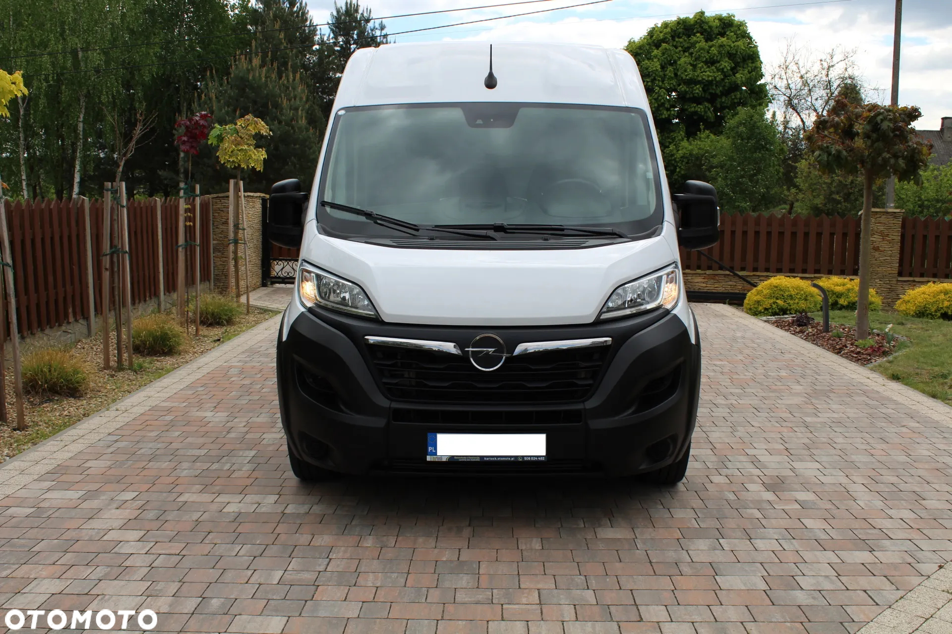 Opel Movano C L3H2 - 7