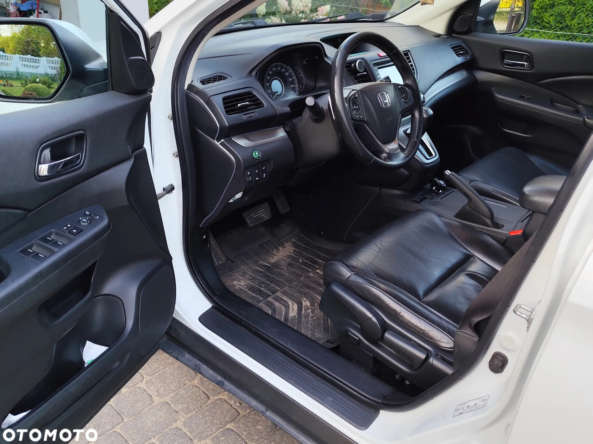 Honda CR-V 2.0 Executive - 7