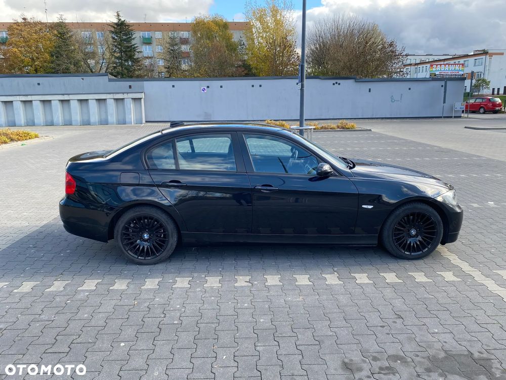BMW Seria 3 - 4