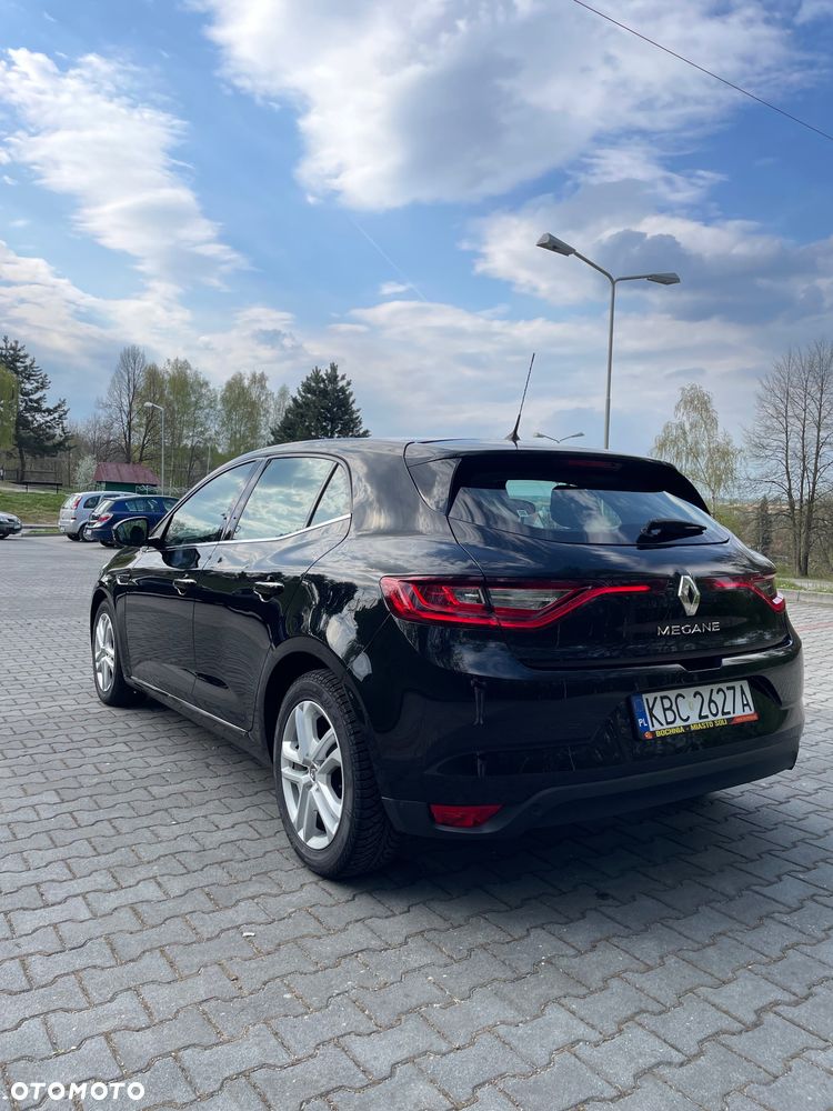 Renault Megane ENERGY TCe 100 LIMITED - 8