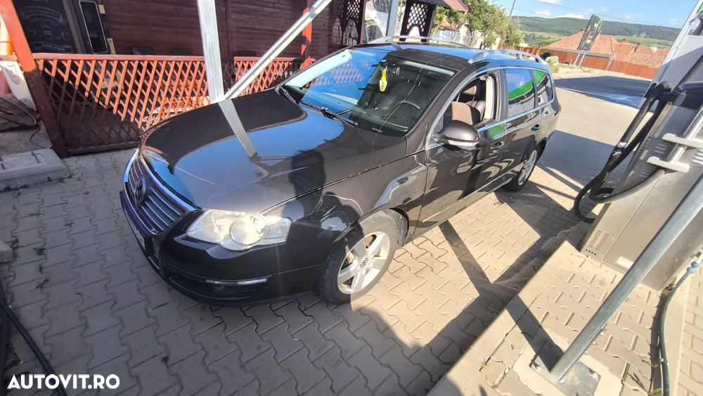 Volkswagen Passat Variant 2.0 TDI Comfortline - 4