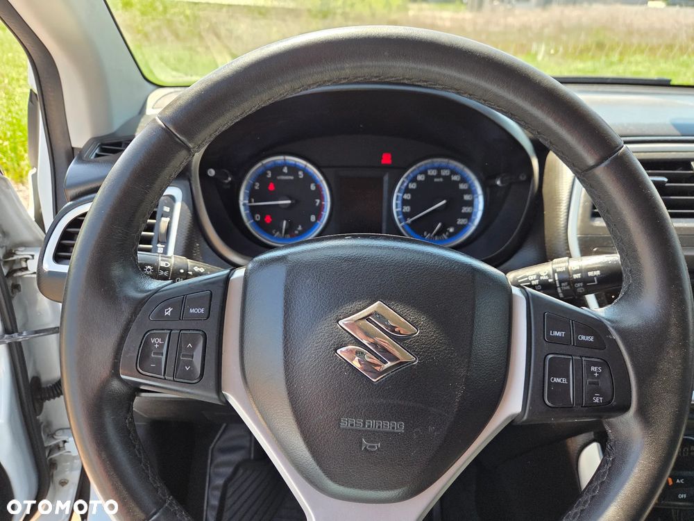 Suzuki SX4 S-Cross 1.6 VVT 4x2 Comfort - 16