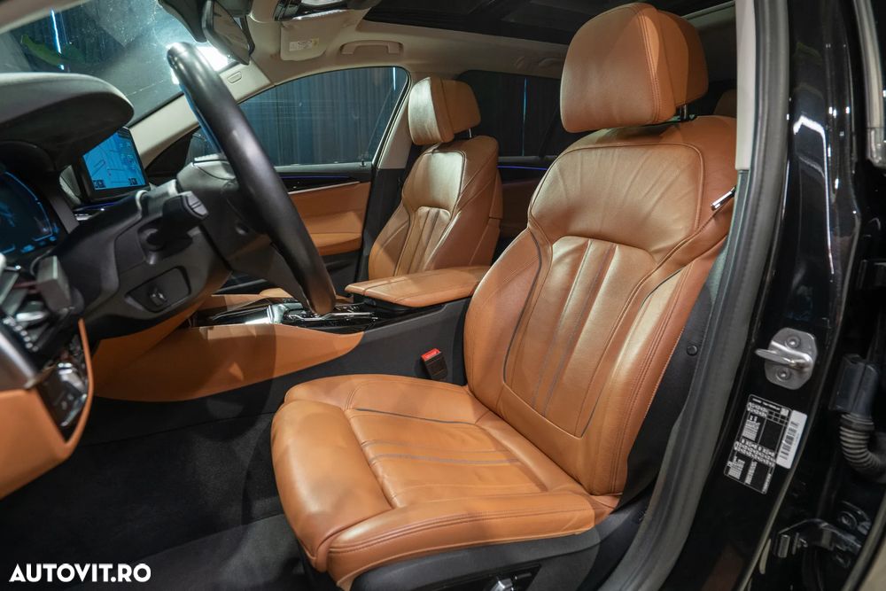 BMW 5 Series 2021 — imagine 16