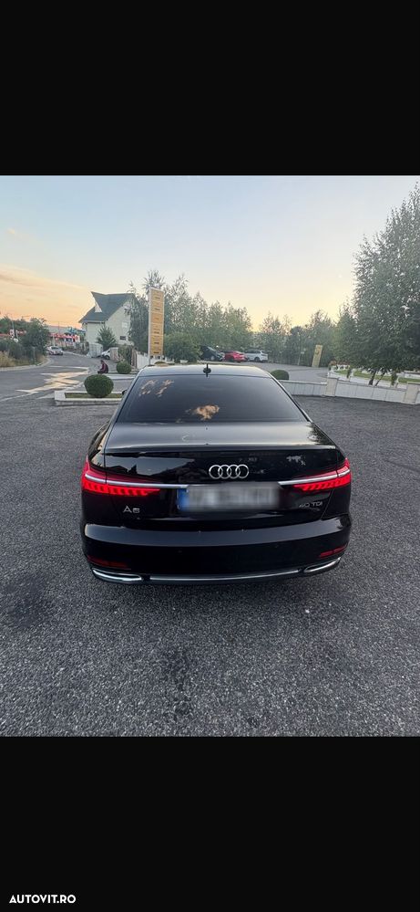 Audi A6 Limuzina 2.0 40 TDI S tronic Basic - 2