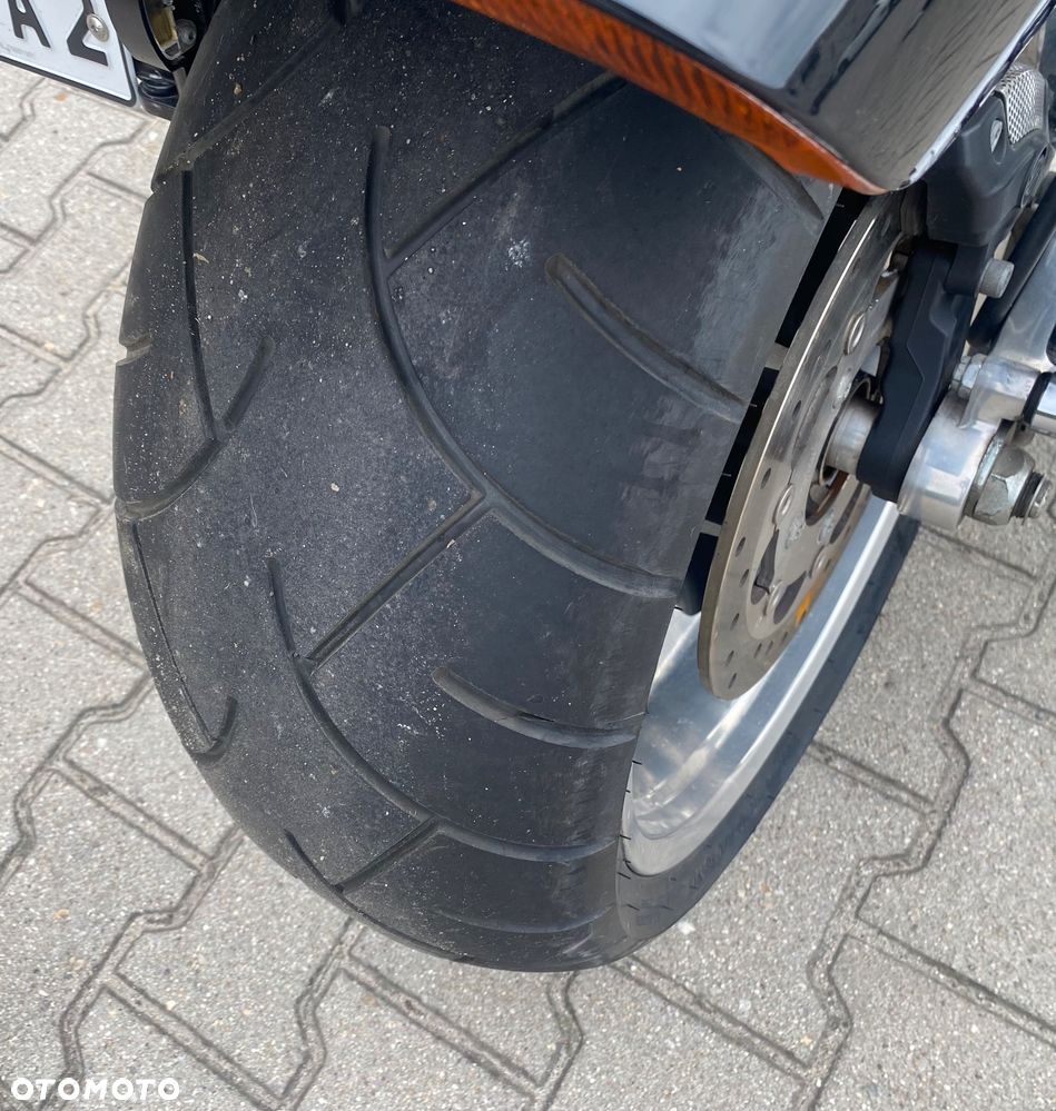 Harley-Davidson V-Rod Muscle - 6