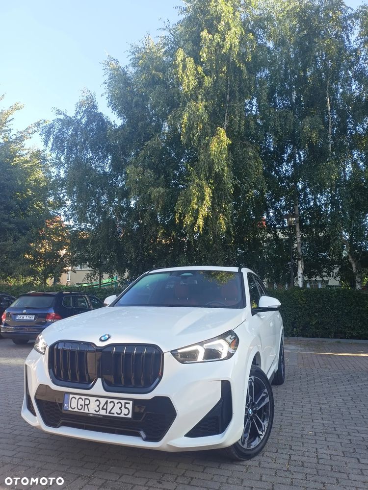BMW X1 xDrive25i M Sport sport - 26