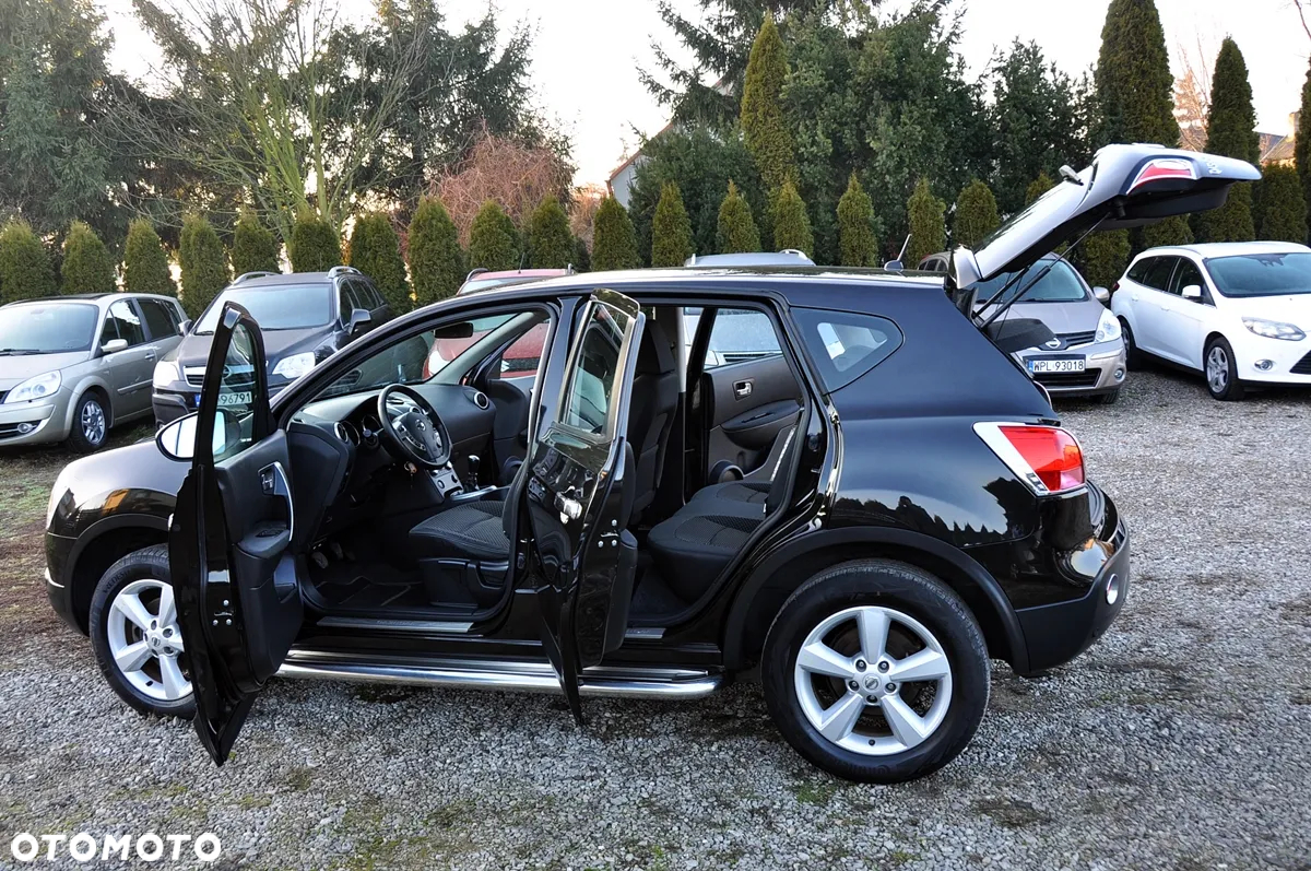 Nissan Qashqai 2.0 Acenta - 7