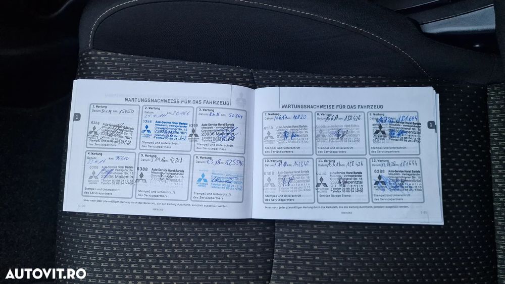 Mitsubishi ASX 1.8 DI-D 2WD Edition - 24