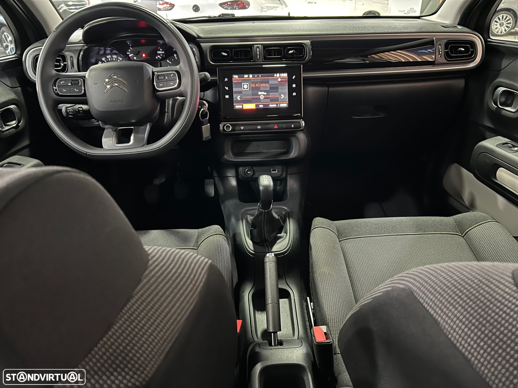 Citroën C3 1.2 PureTech Feel Pack - 11