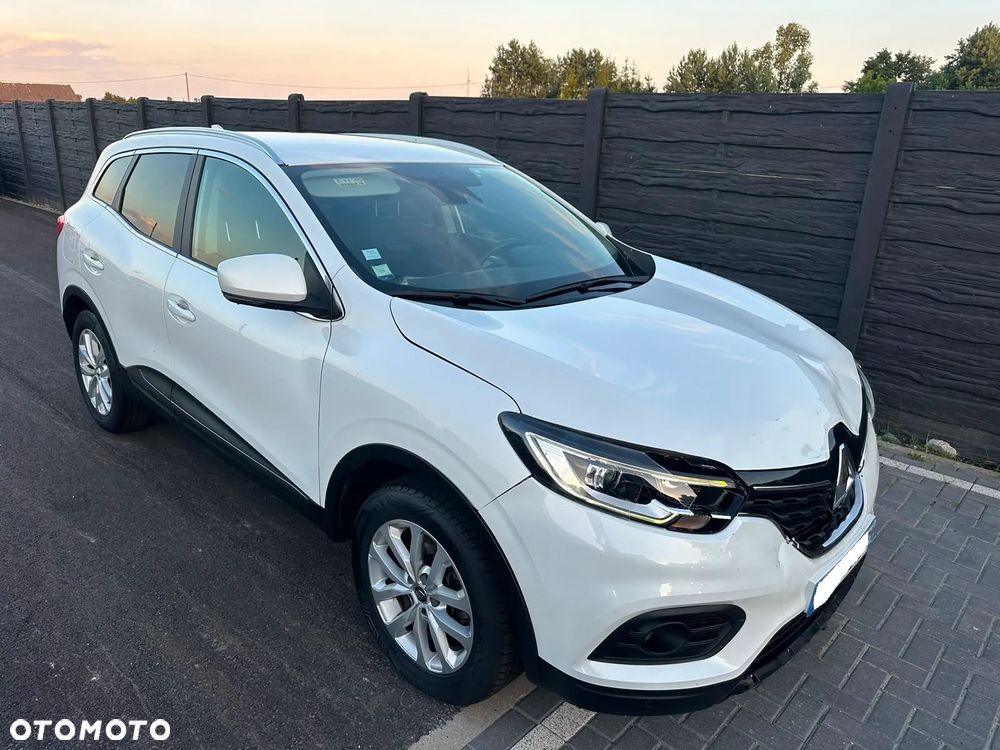 Renault Kadjar BLUE dCi 115 Deluxe-Paket LIMITED - 34