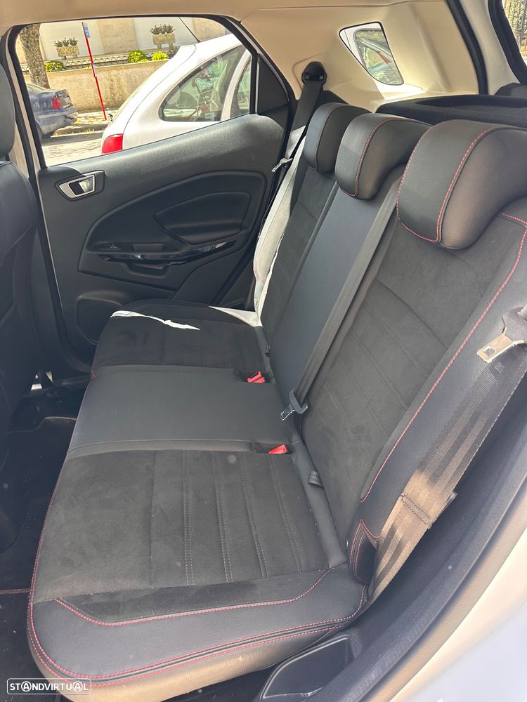 Ford EcoSport 1.0 EcoBoost ST-Line Plus - 10